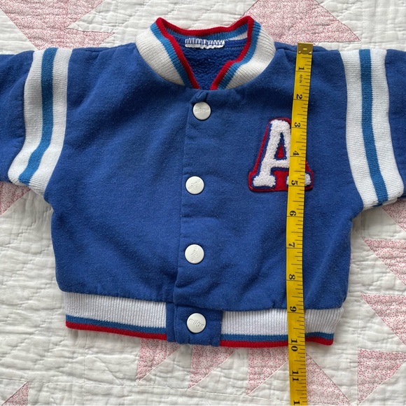 Baby varsity jacket - Picture 5 of 8